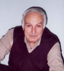 Il presidente Giancarlo Gaminara