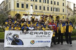 Lo sci club Imperiasci duemila4