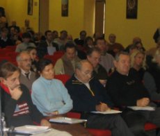 I giudici a Vicoforte